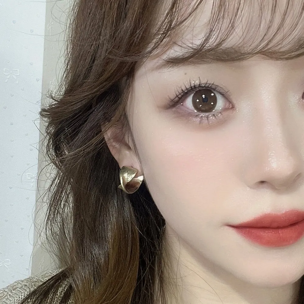 LENS LiST 1day リッチブラウン