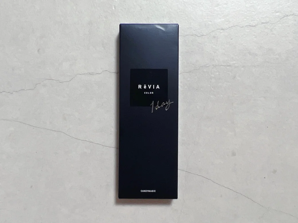ReVIA 1day COLOR:シアーセーブル