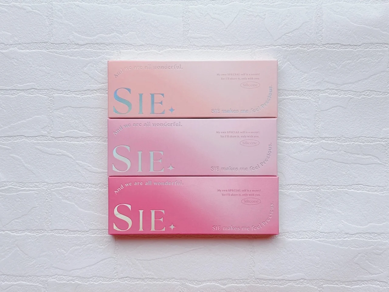 SIE. 1dayシリーズについて