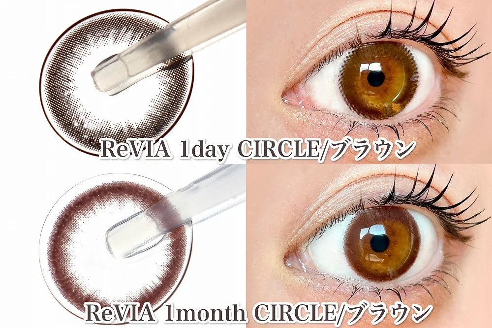 1day / 1month 比較