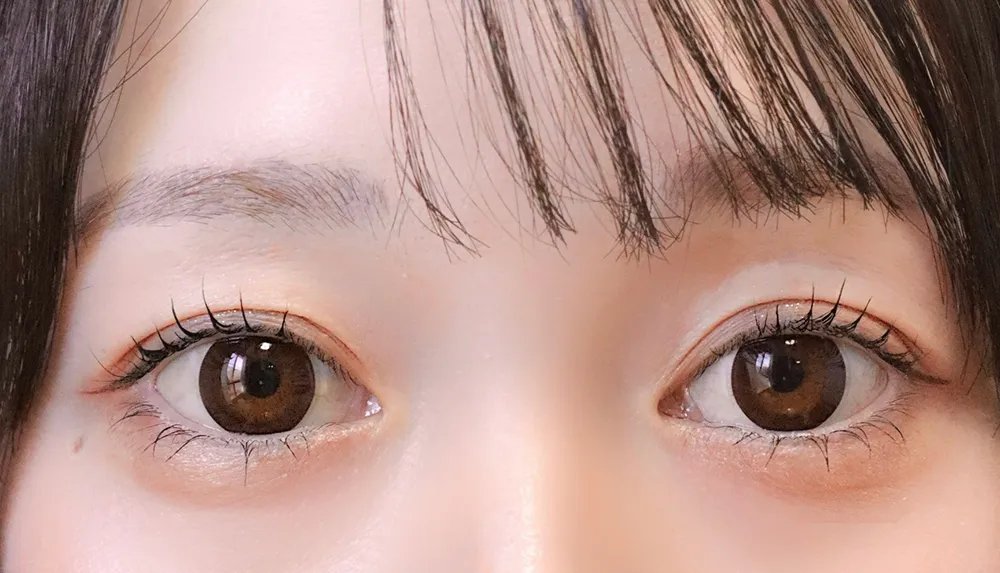 candymagic 1day ビギナーチョコレート着用画像