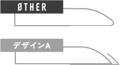 なめらかなフチイメージ
