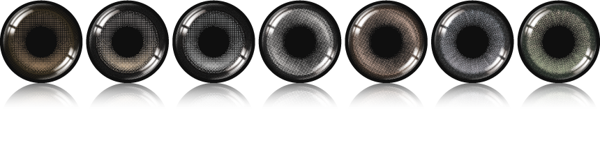レンズ画像