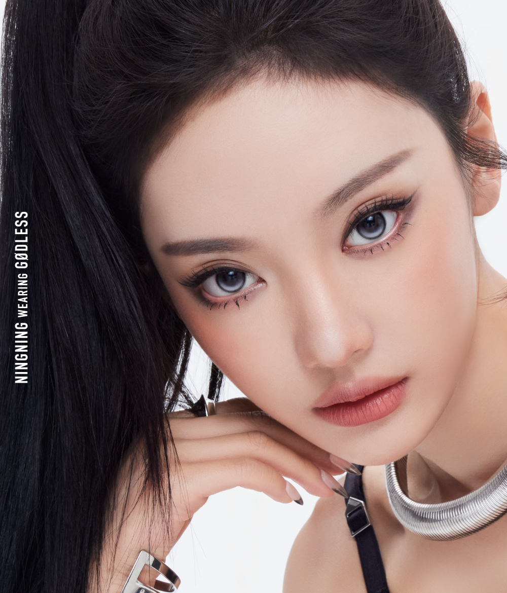 NINGNING 着用イメージ