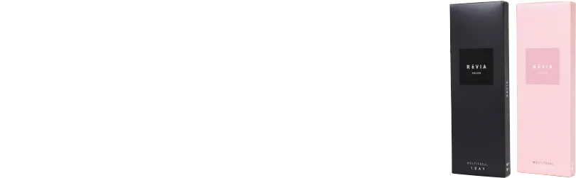 レンズスペック こだわりのレンズデザイン＆瞳のことを考慮したスペック。