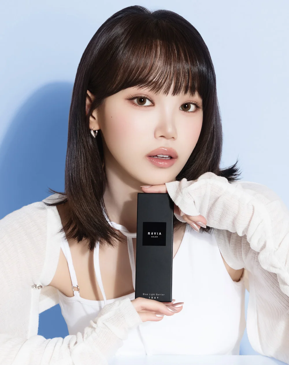 KIM CHAEWON（キム・チェウォン）パッケージ写真