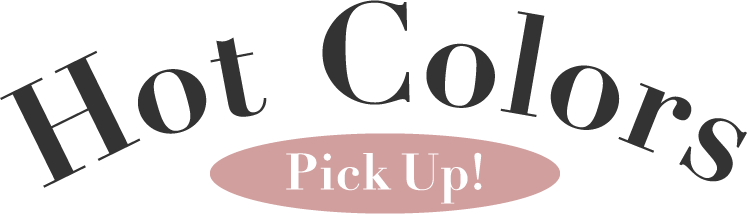 New Colors Debut!