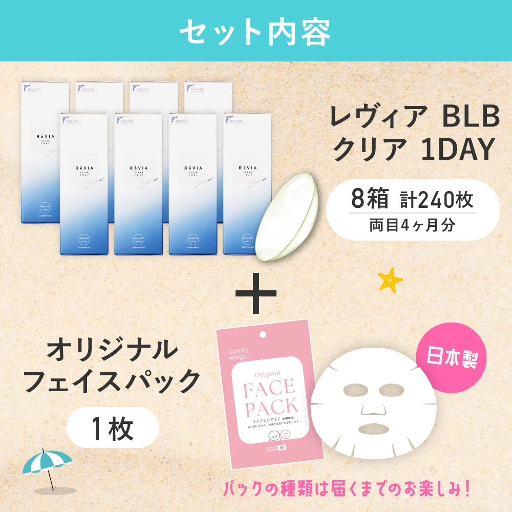 セット内容