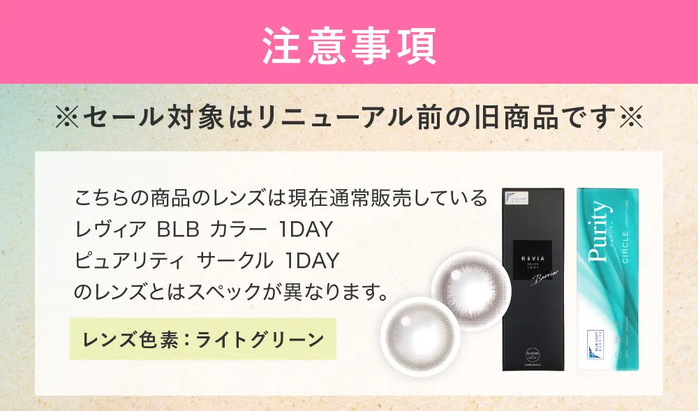 注意事項