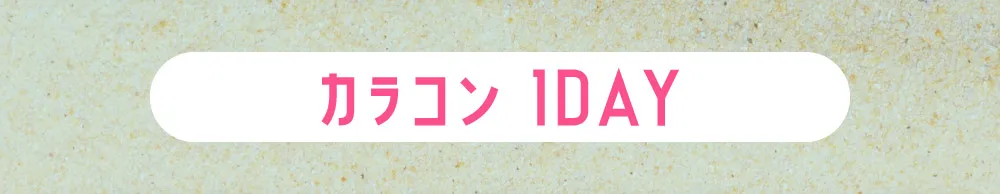 カラコン 1DAY