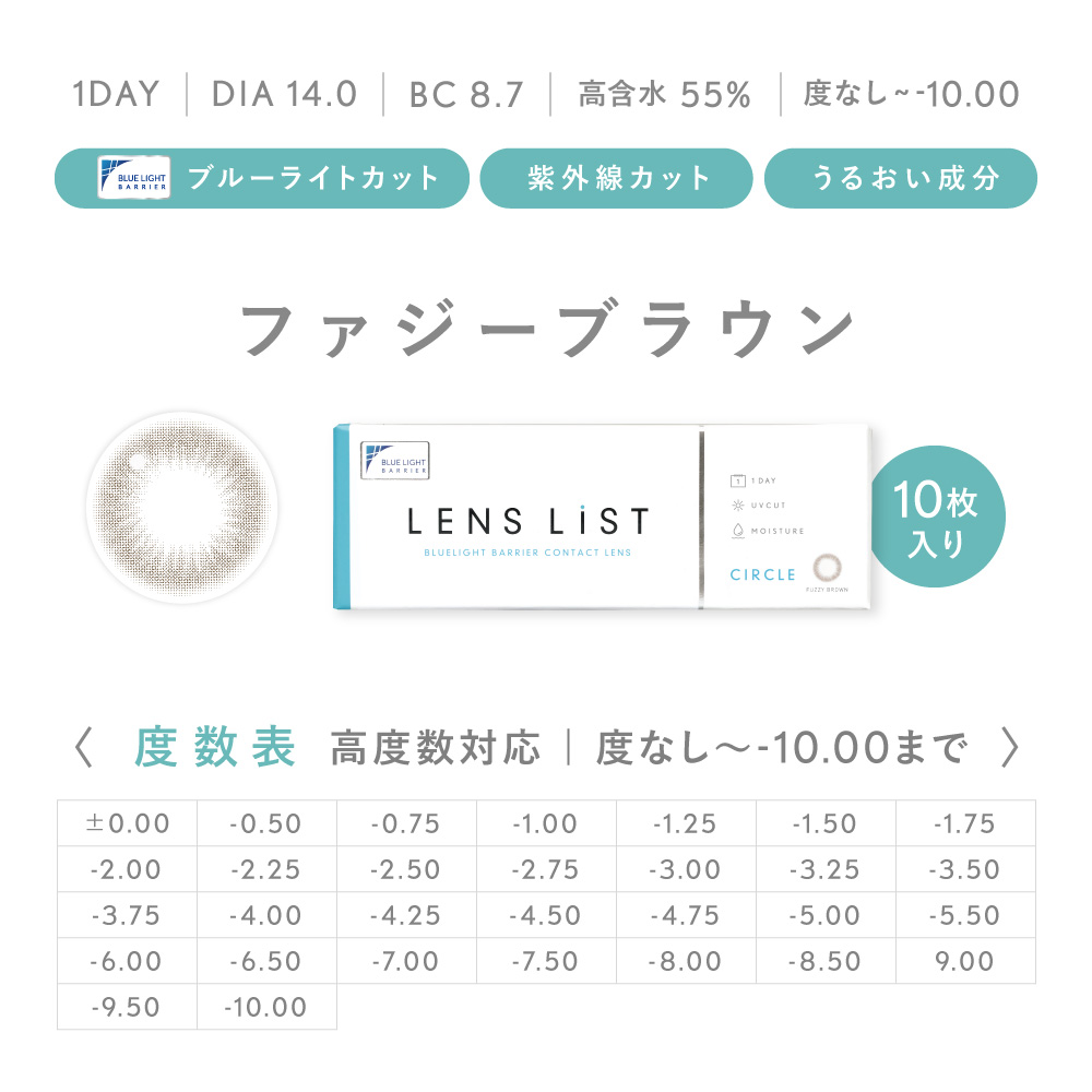 レンズ 5本セット まとめ売り ジャンク扱い 4箱セット】 LENS LiST 1day 2week クリアレンズ サークルレンズ